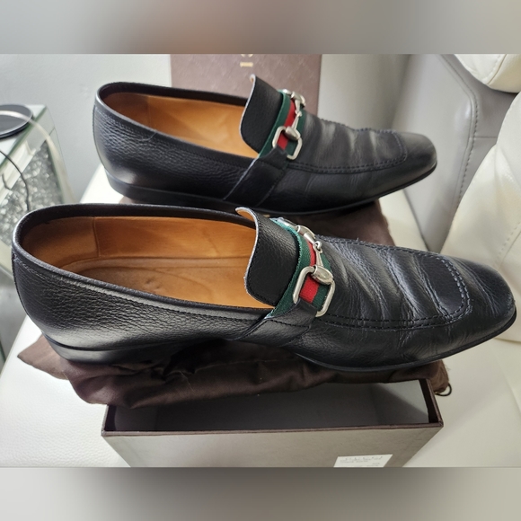 Gucci loafers like new - Picture 10 of 10